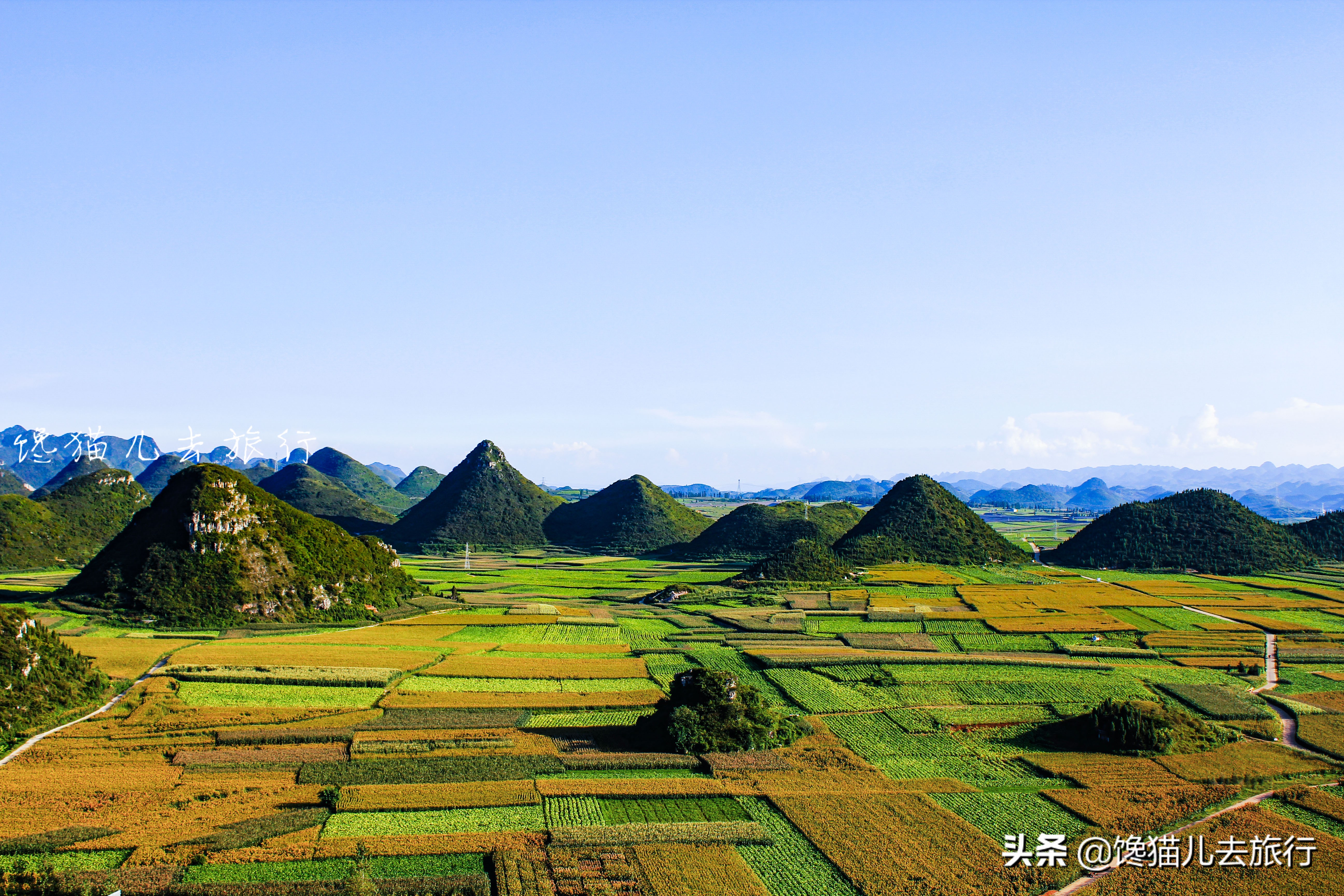 云南旅游攻略去一次就要游个够,云南一天自驾游路线