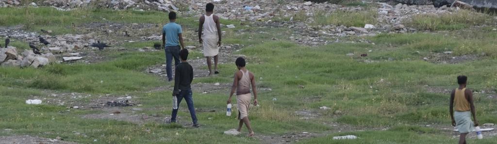 印度为什么随地大小便,印度人为什么上厕所不拿纸巾呢