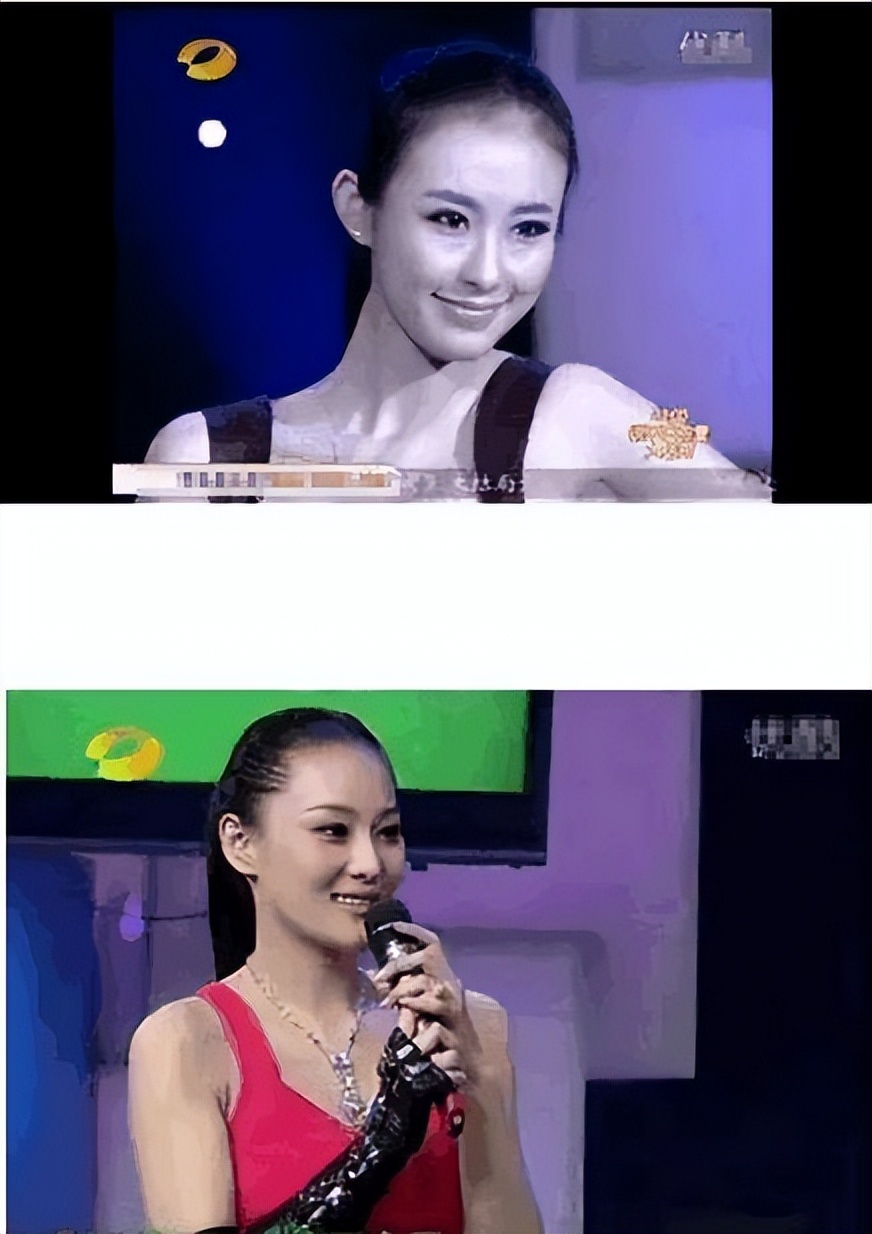 翟凌兽兽张馨予快乐大本营,快乐大本营兽兽和张馨予