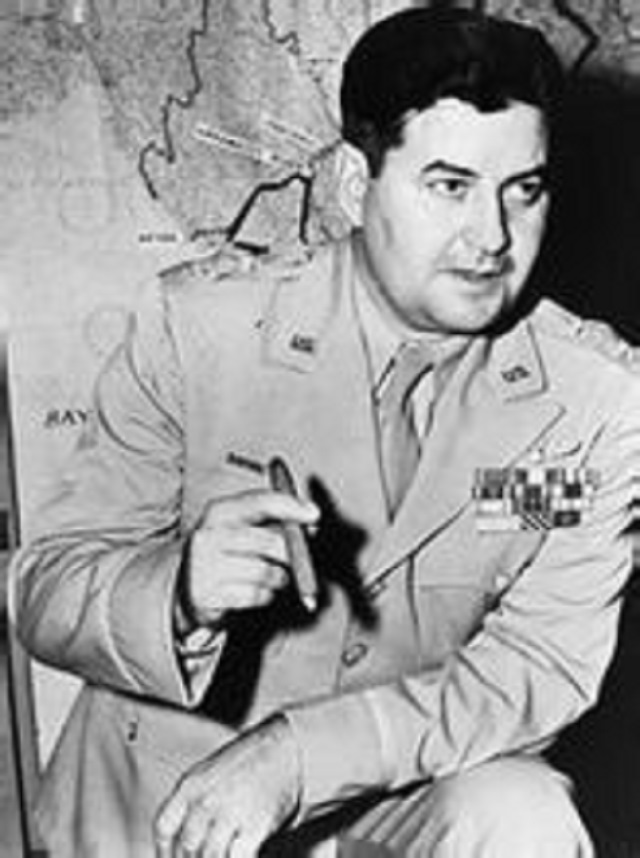 李梅轰炸日本全过程,当时是谁派李梅轰炸日本