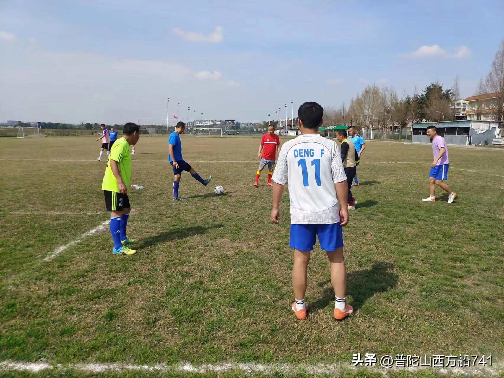 太平寺的足球故事(生命)