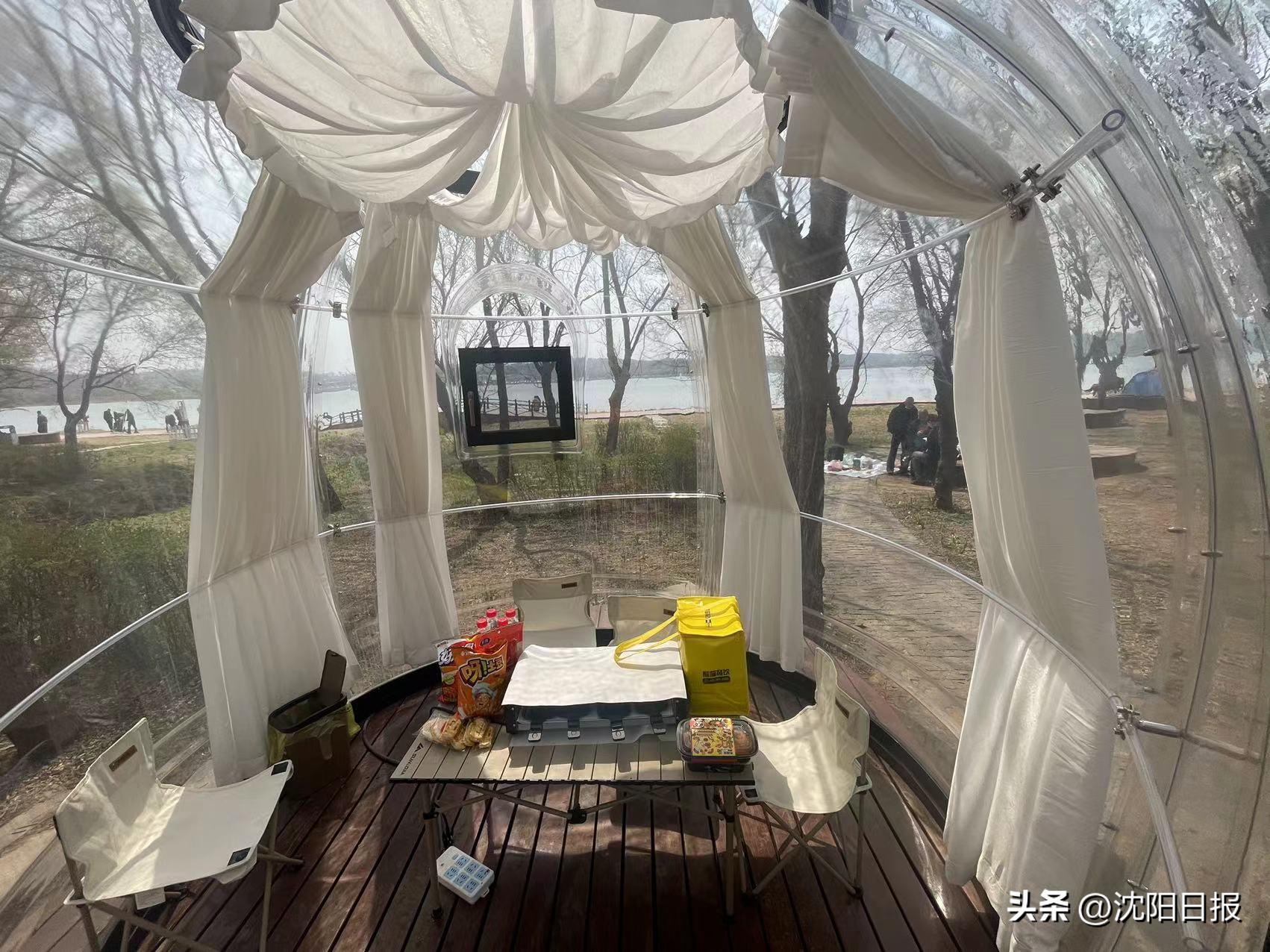 有山有水适合露营的地方沈阳,沈水之阳我心向往节目单