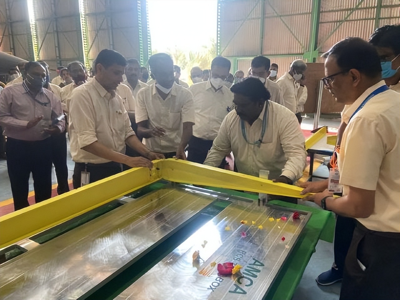 印度先进隐身战斗机,印度开研隐身无人战机