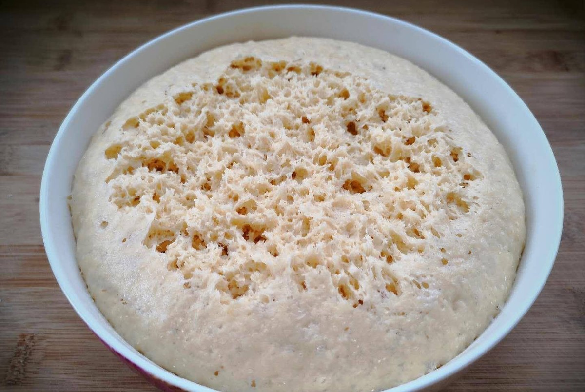 馒头出现塌皮褶皱是怎么回事,做馒头会开裂是什么意思