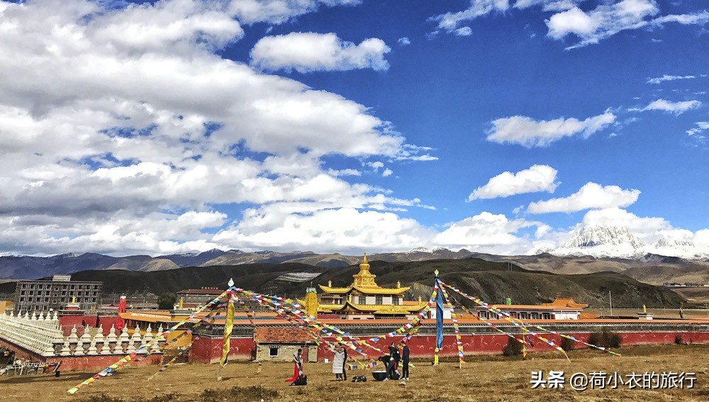 大美甘孜在哪里,甘孜州真的有必要去旅游一趟吗