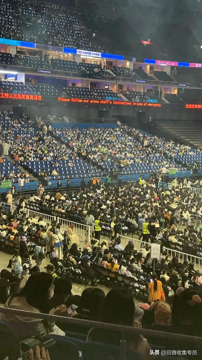 辛晓琪荒唐演唱会完整版,以前演唱会的门票被炒到两百万