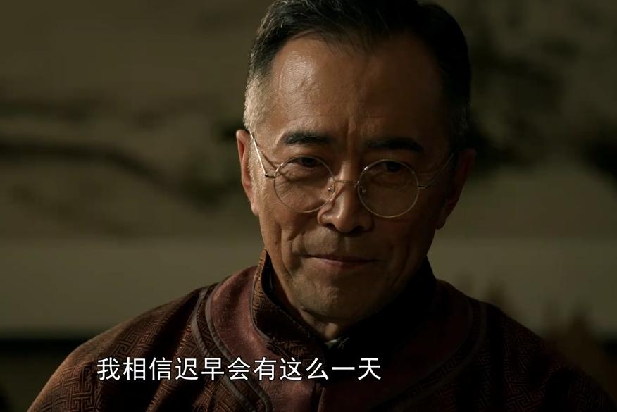 仅播1天，央视《虎胆巍城》收视率破2，老戏骨演技令人拍案叫绝