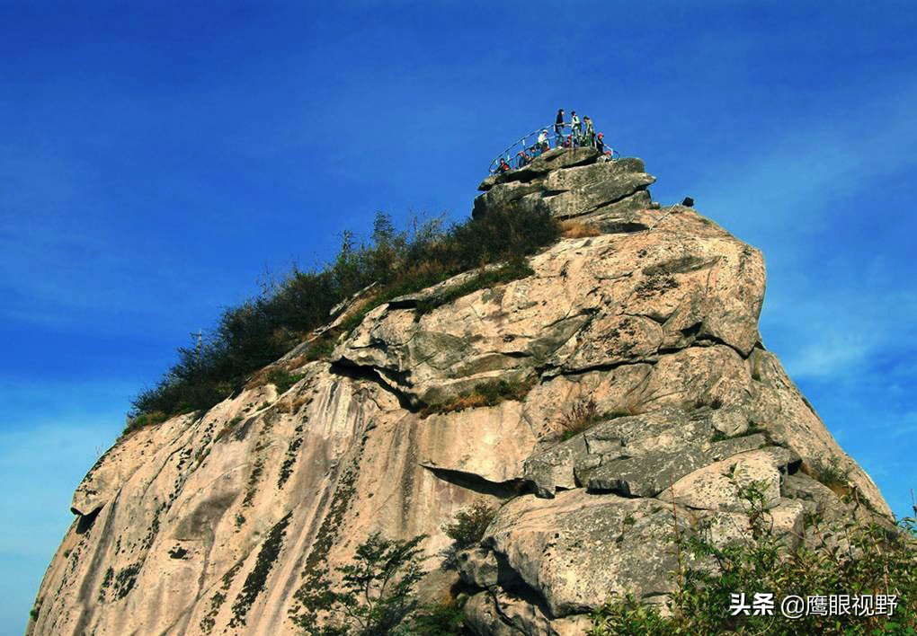 信阳旅游圣地鸡公山,信阳鸡公山十大避暑名山