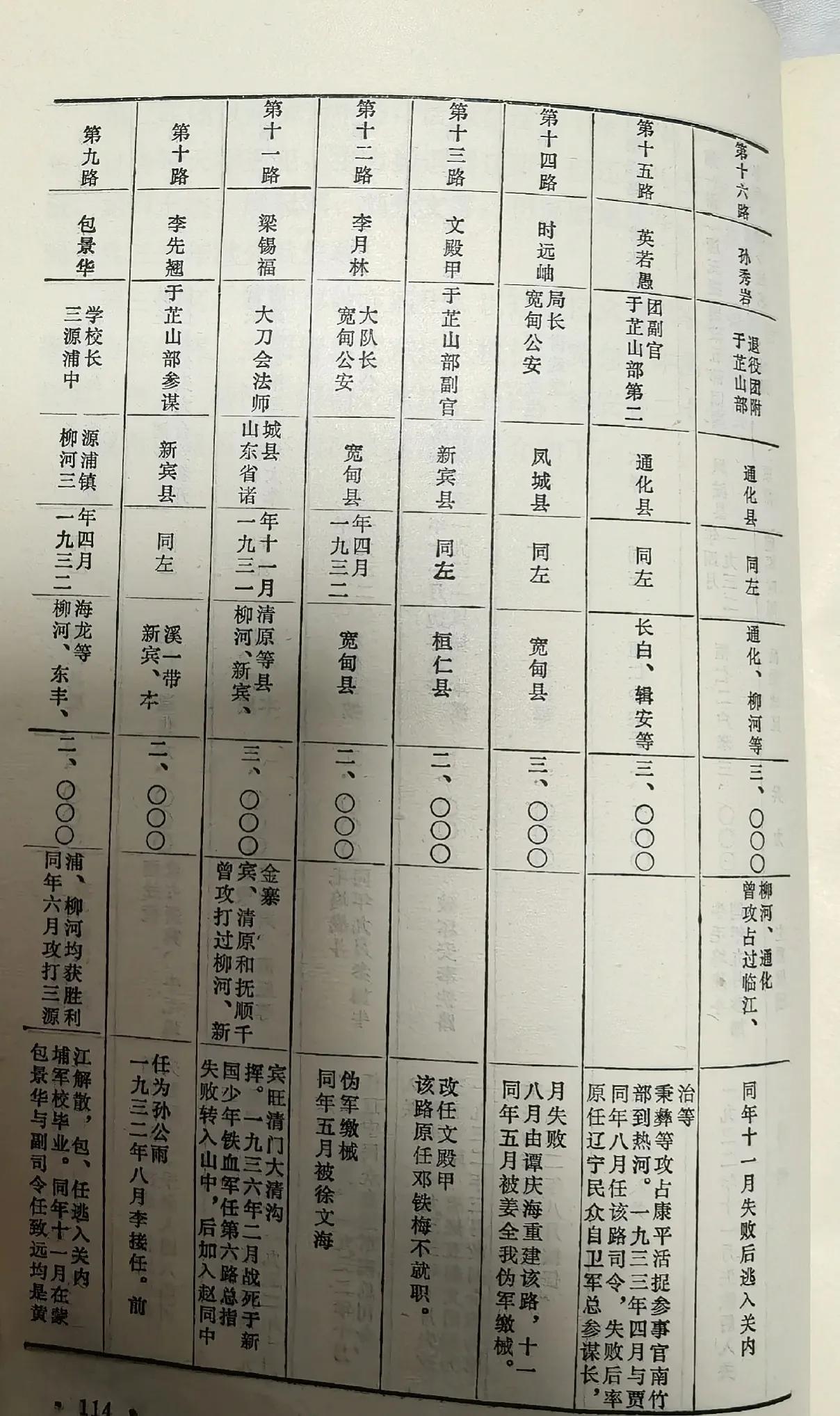 东北抗日义勇军史-东北民众抗日武装