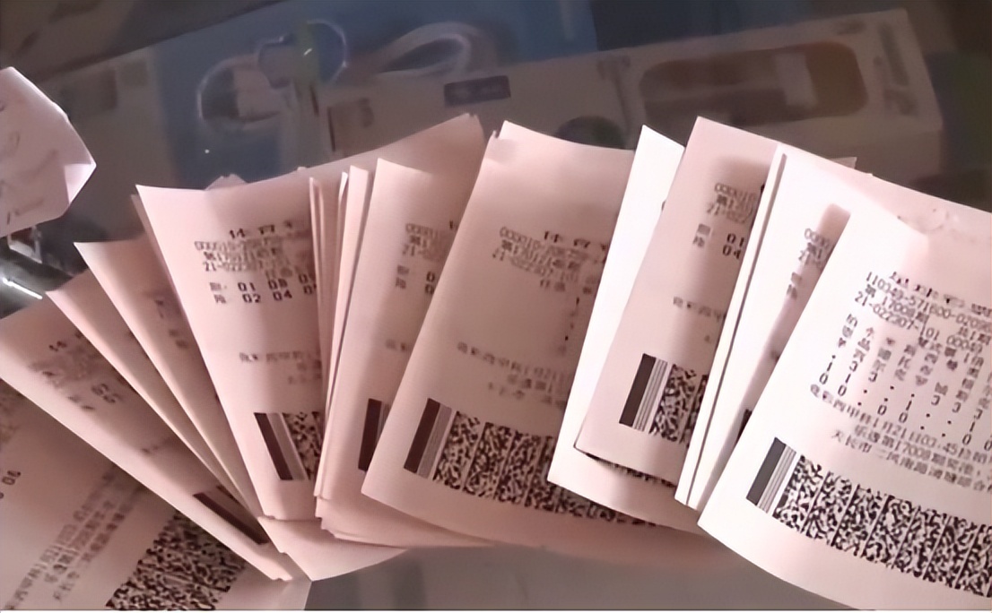 江苏男子买20000彩票未中奖,江苏一男子花200万买彩票