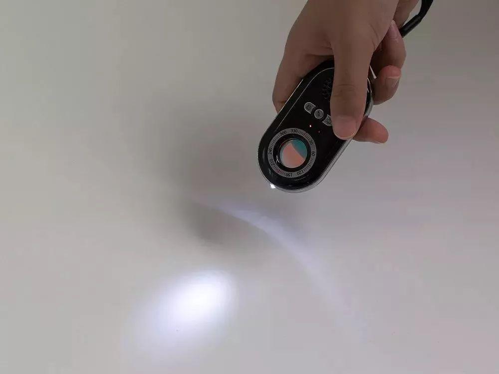 防针孔探测器app有用吗,针孔摄像头最靠谱的探测器