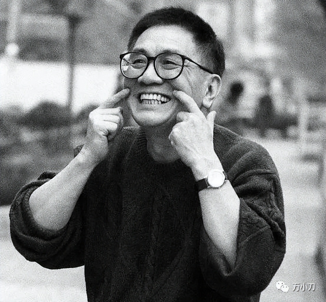 “香江才子”的劲爆情史