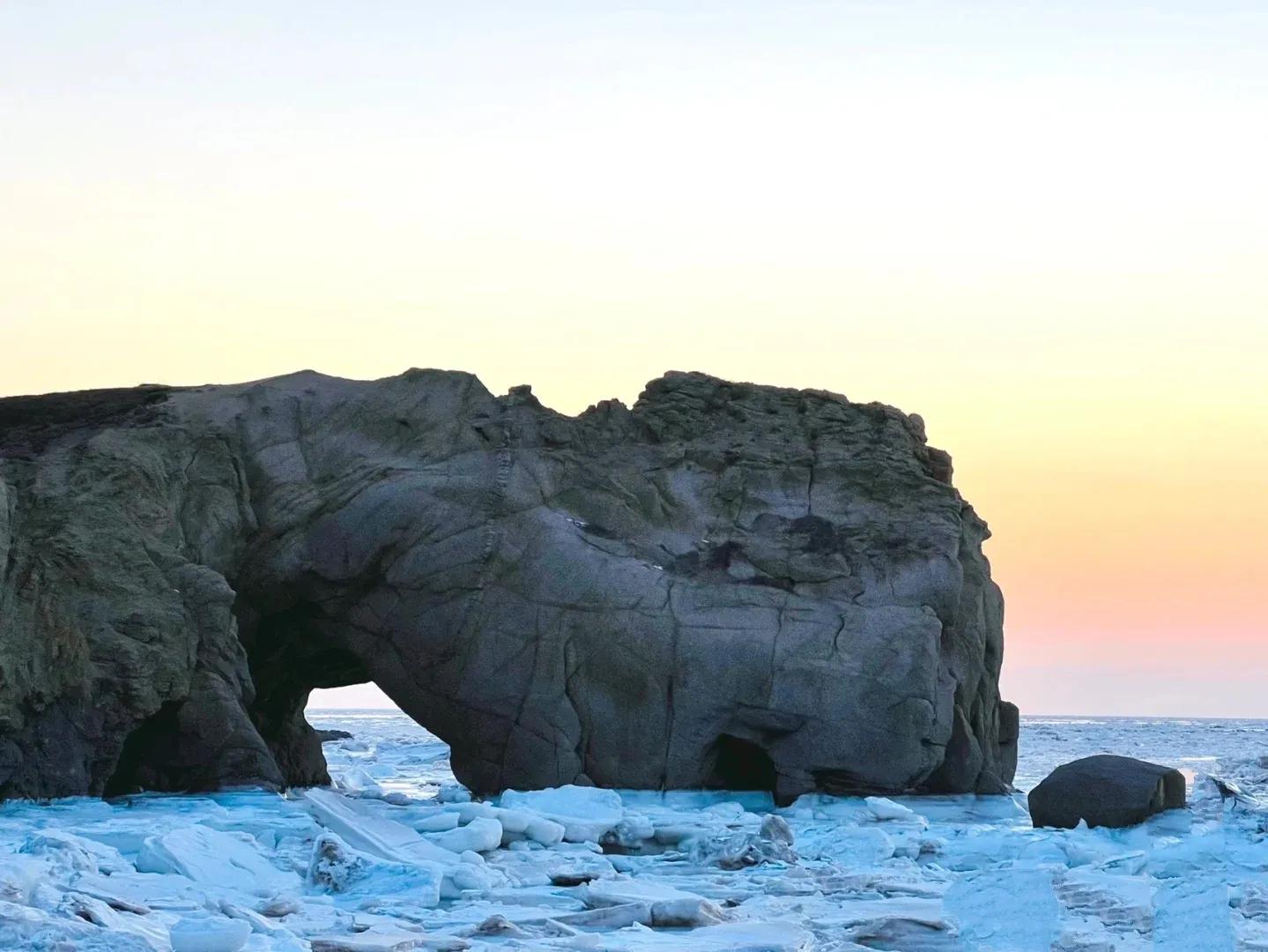 大连冬天小众打卡圣地,大连周边城市冬季旅游推荐