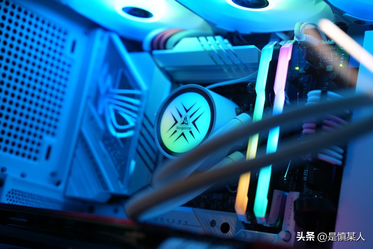 鑫谷昆仑御风机箱评测,鑫谷冰霜360argb冰山版水冷