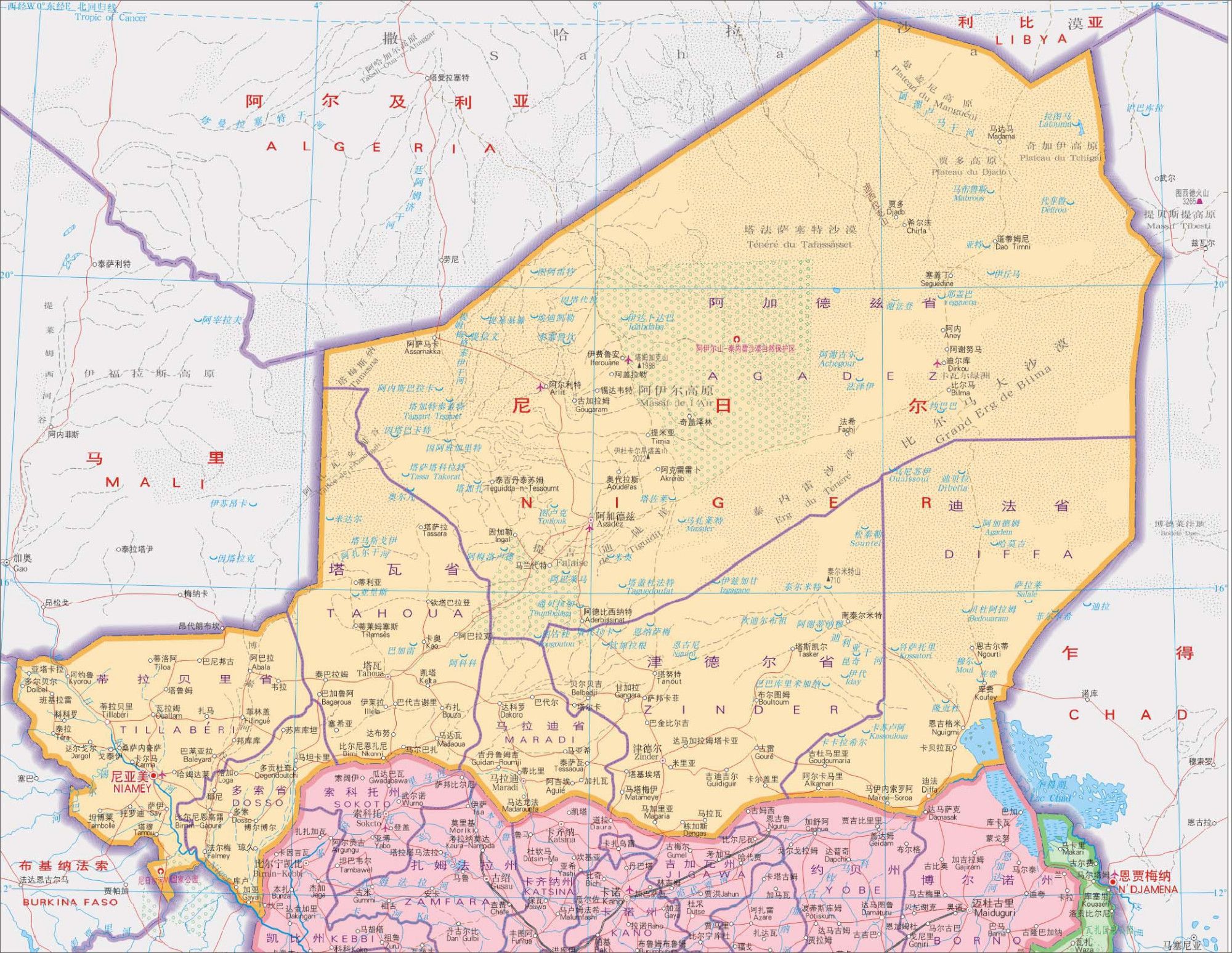中国有哪些陆上相邻国,和中国陆地边界接壤的国家有几个
