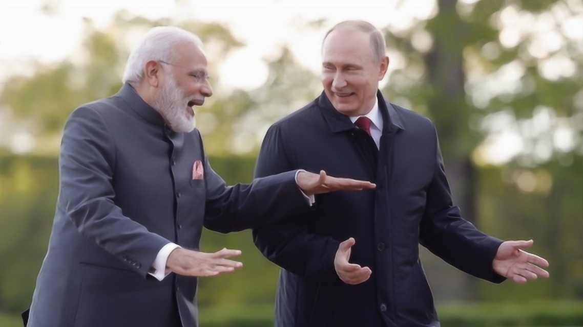 俄印贸易用卢比结算,俄印贸易最新进展