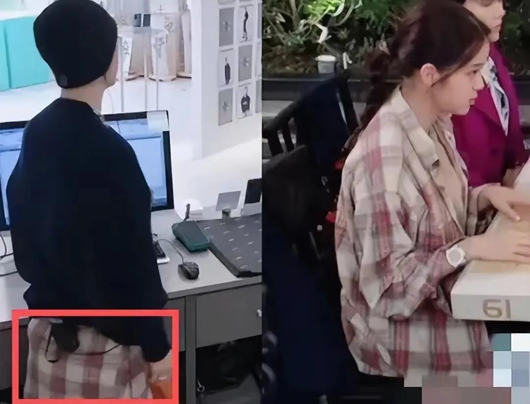 绿茶心机的女明星,表面人畜无害实则心机深沉的女星