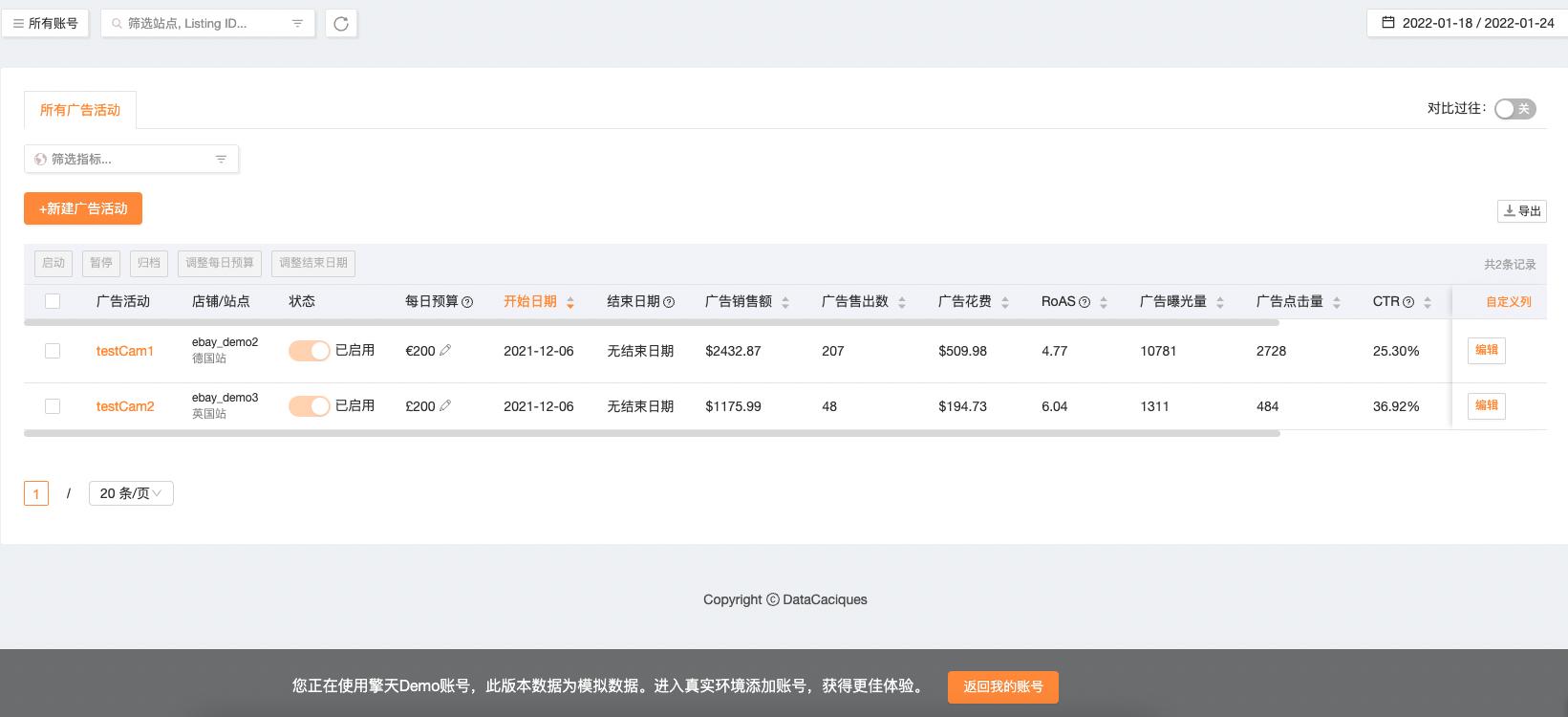 eBayPLA竞价CPC广告怎么做？数字酋长PLA广告管理工具帮您搞定