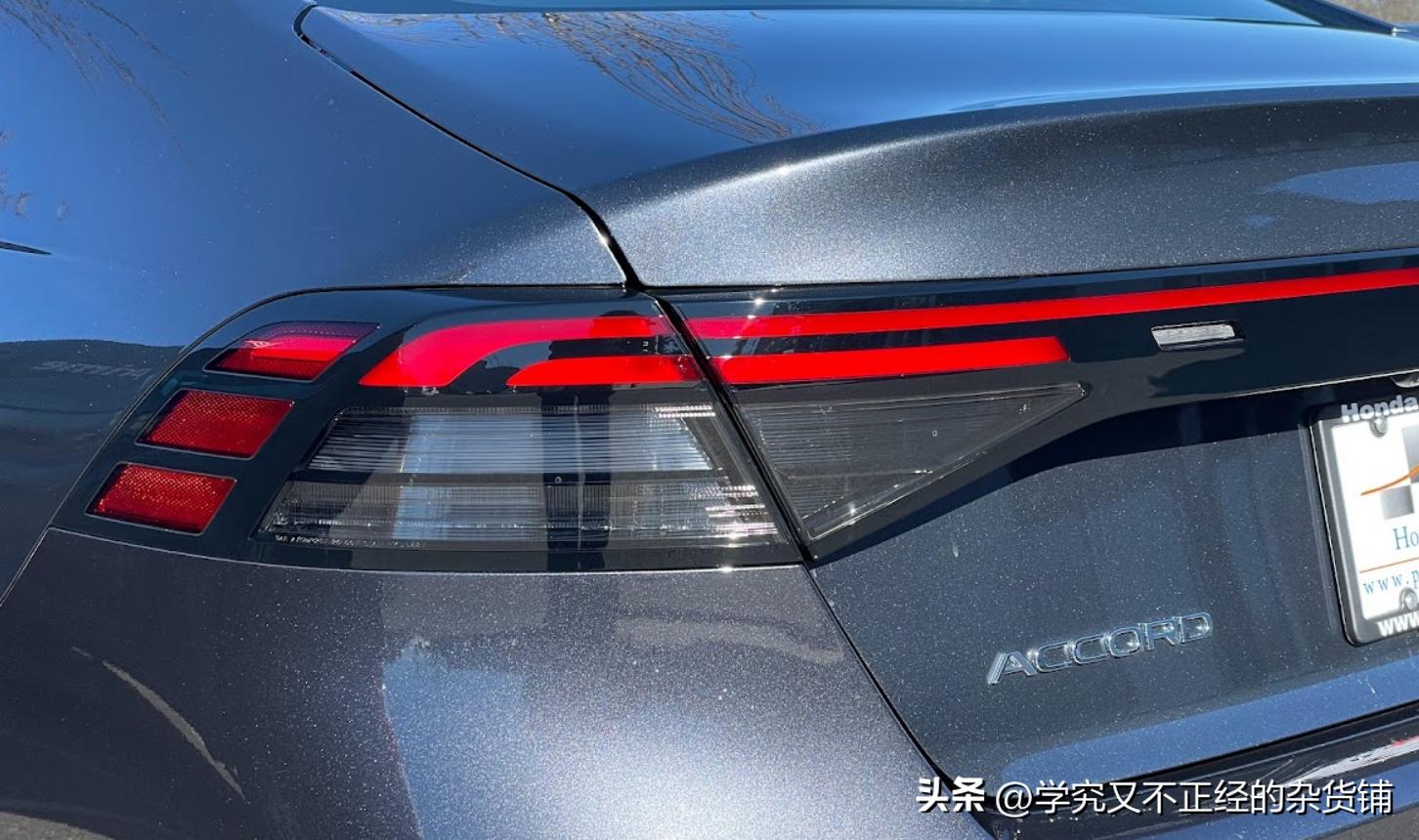 老车主眼里的新雅阁：价格直接把我劝退了