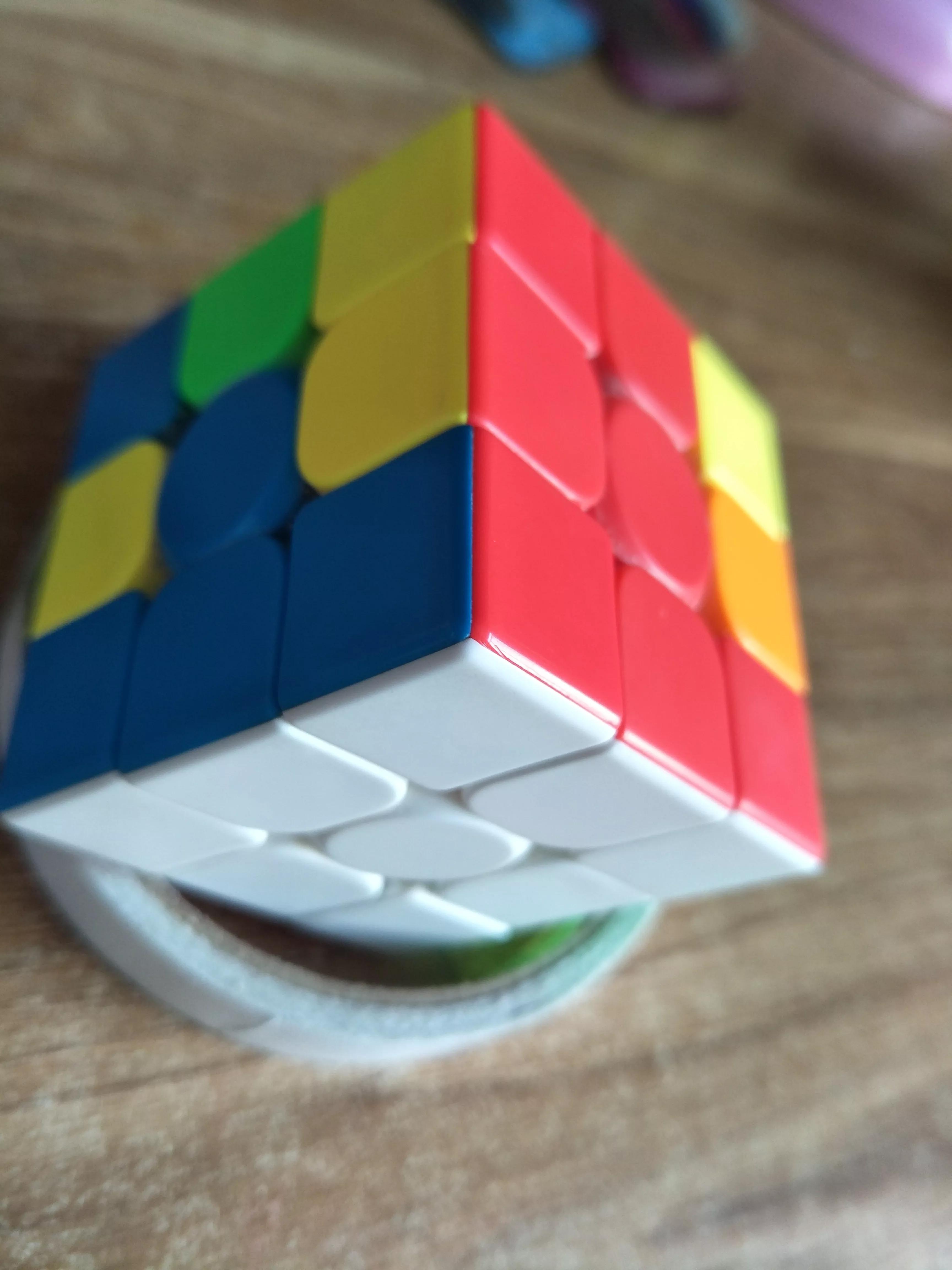 不记公式玩魔方的方法,魔方小站10秒复原三阶魔方公式