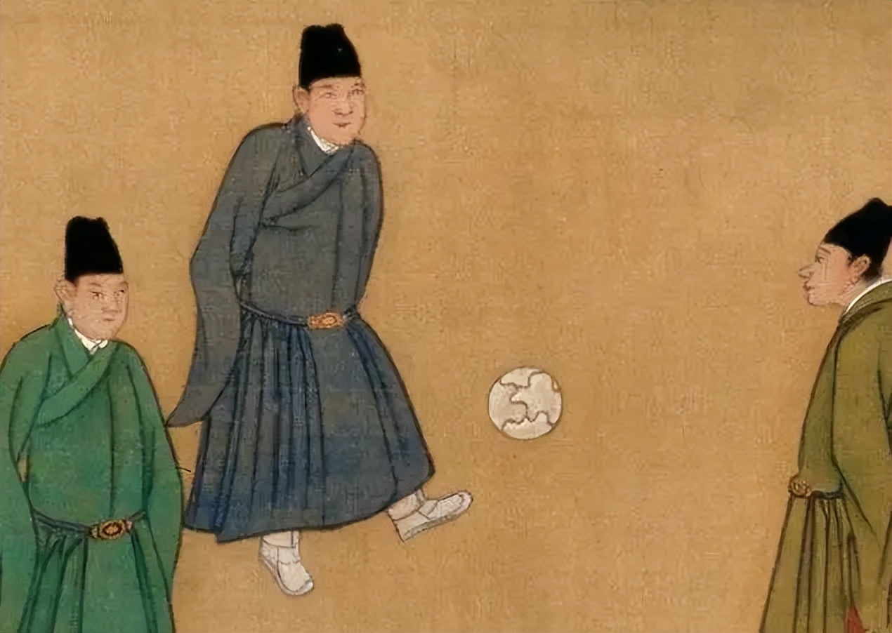 古代蹴鞠运动,中国古代蹴鞠起源历史发展脉络