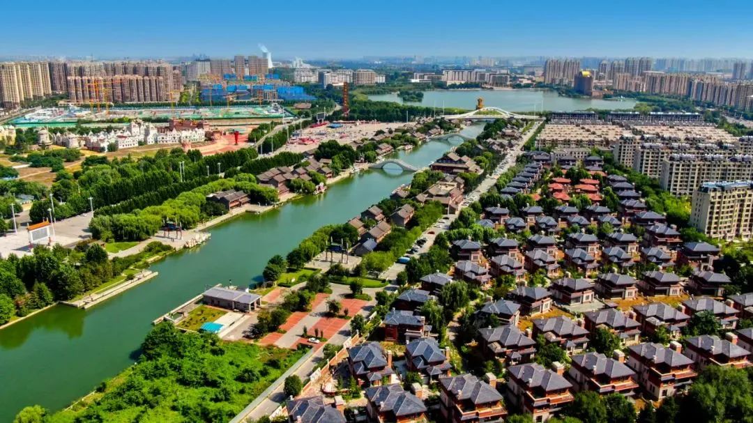 唐山丰南大运河,唐山市丰南运河