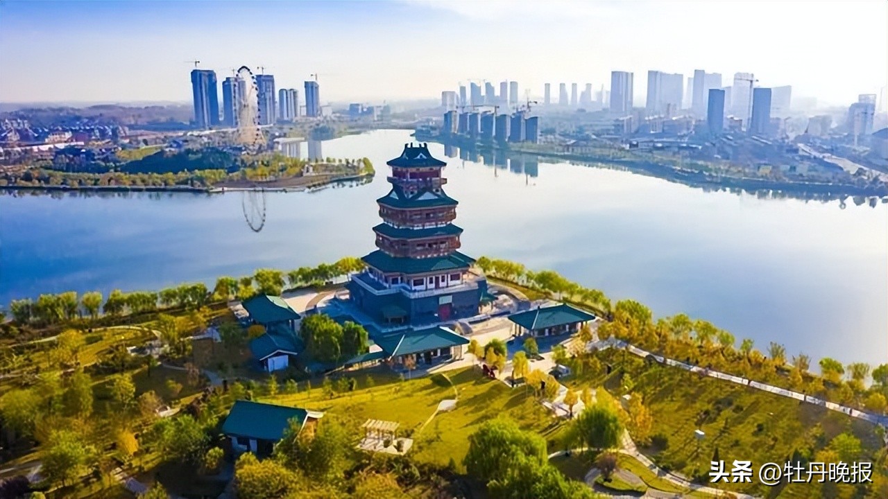 菏泽牡丹一日游全攻略,菏泽牡丹游玩攻略路线推荐