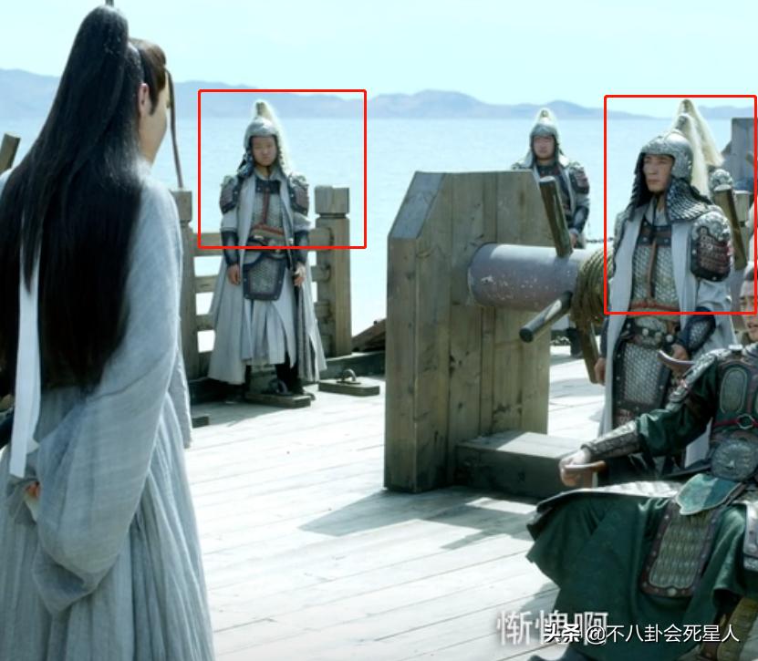 剧组为了省钱请大学生当群演,剧组节约成本演员不够跑龙套