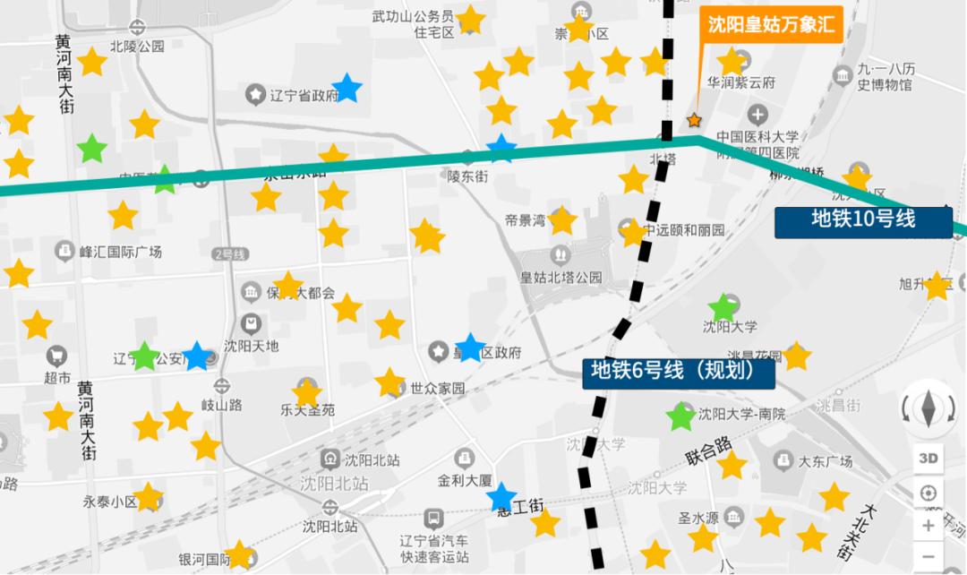 沈阳皇姑万象汇什么时候开业,沈阳皇姑万象汇什么时间开业