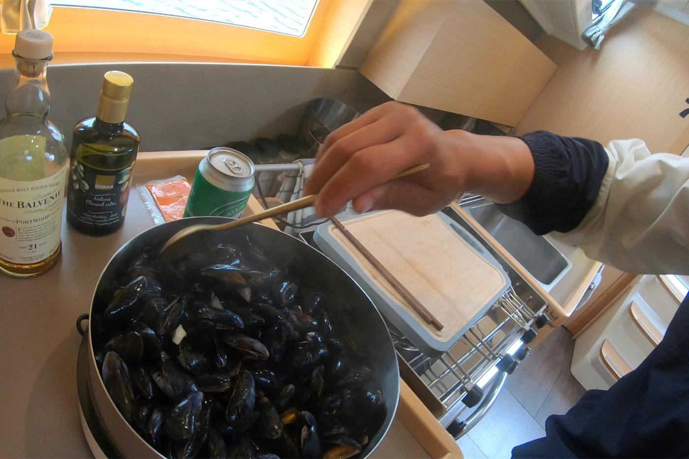 中国小伙的航海日记（十二）法国诺曼底，“蚝中之王”竟如此便宜