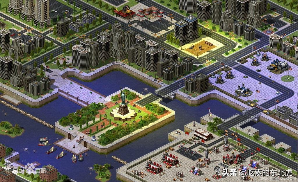 电脑版红色警戒二游戏大全,红色警戒2win10pc端安装包