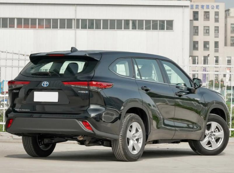 5座汉兰达怎么样值得买吗,2024款丰田汉兰达精英版7座