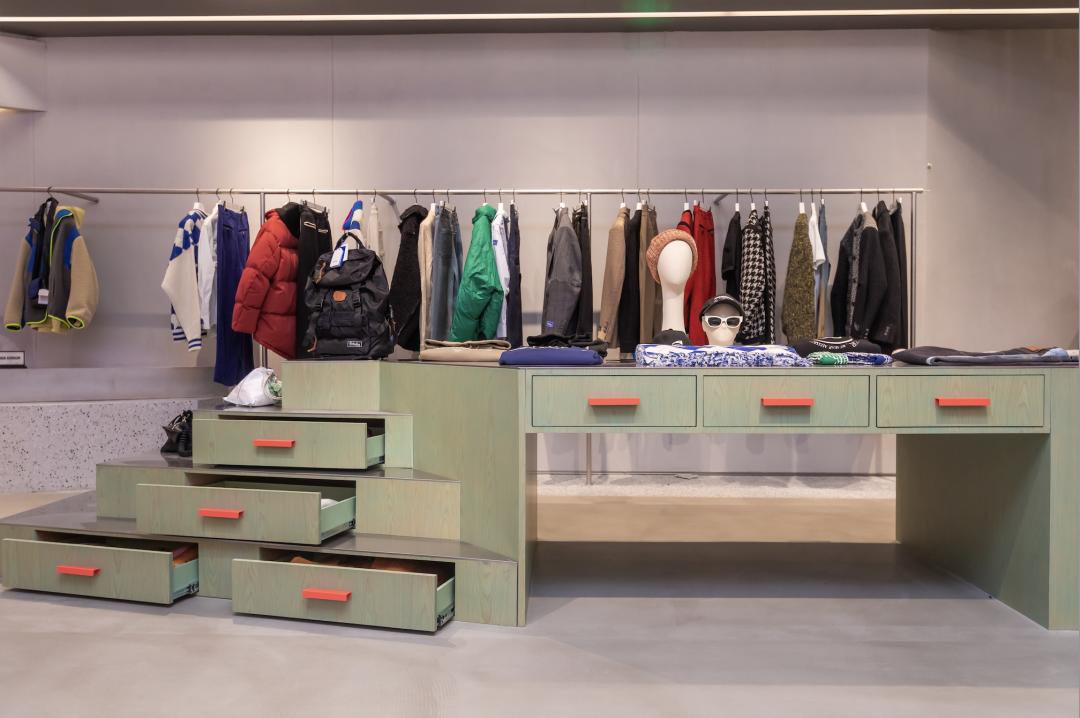 专访thebálancing：新店落地港汇恒隆广场，这家买手店有何特色？