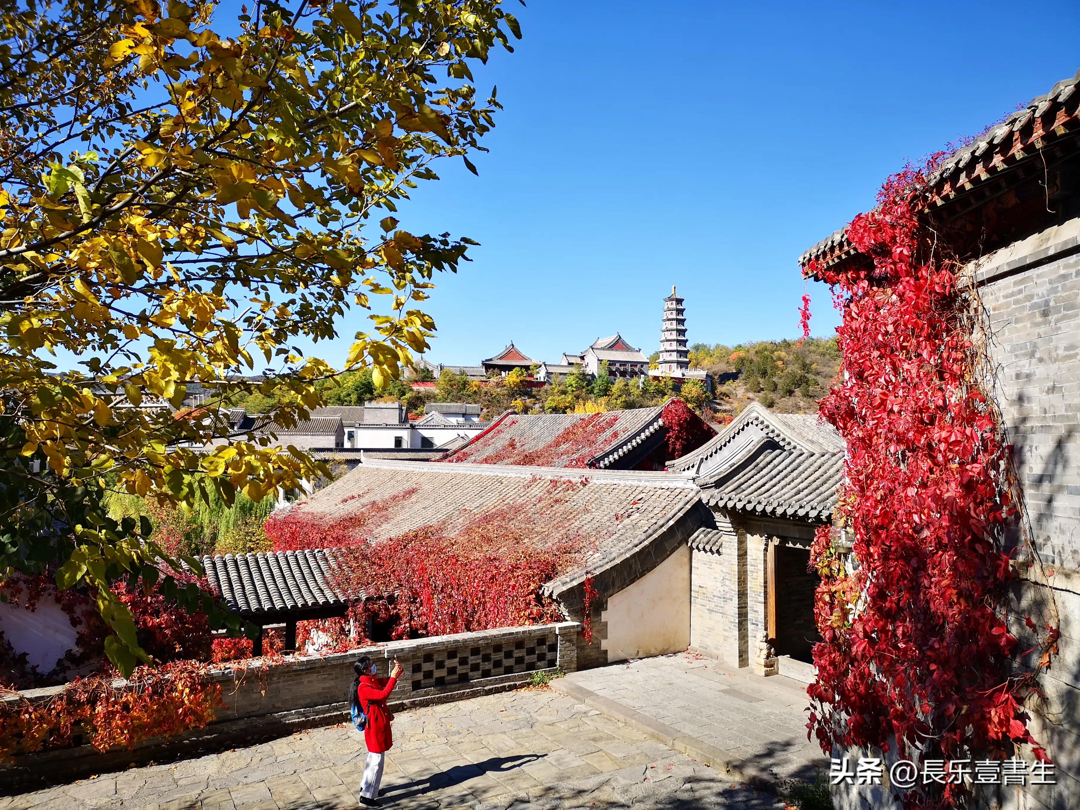 古北水镇二日游景点,古北水镇二日游自驾票