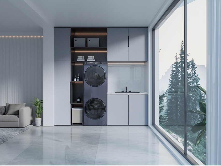 海尔较节能洗衣机ifa展首发,海尔洗衣节活动