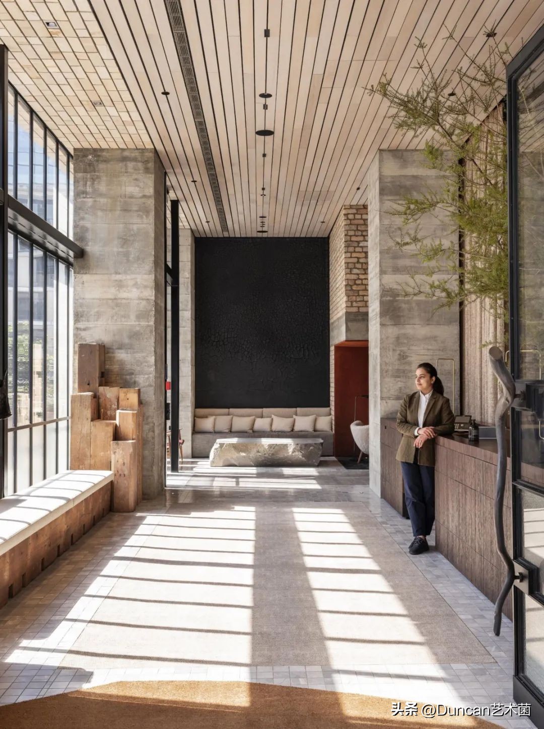 CheshireArchitects不拘泥于固定的风格！