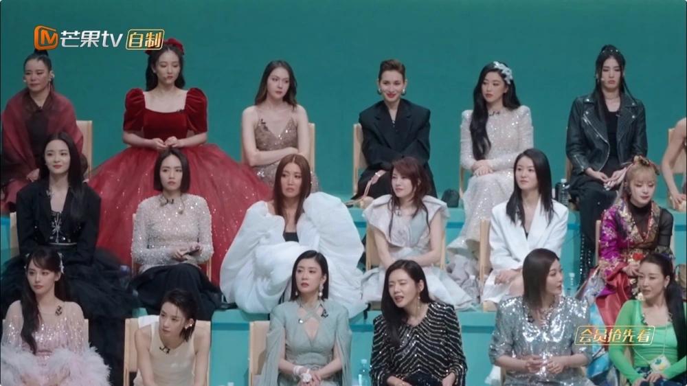 ella恋人未满浪姐饭拍版,she现场演绎恋人未满ella为什么哭