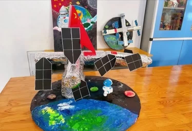 科技节亲子手工制作比赛,小学科技节手工