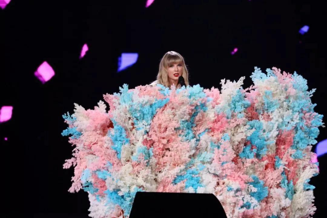 泰勒斯威夫特与巴西天后,美国流行天后泰勒斯威夫特