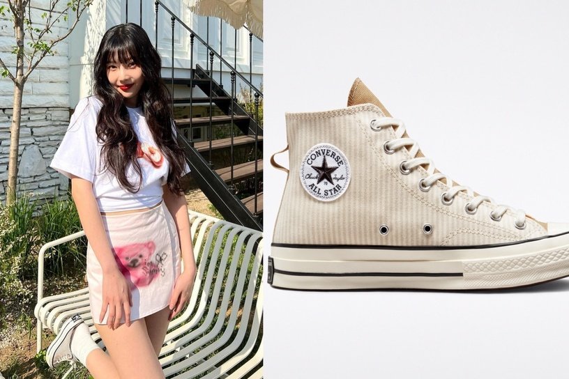 孙艺珍鞋,韩星同款鞋子