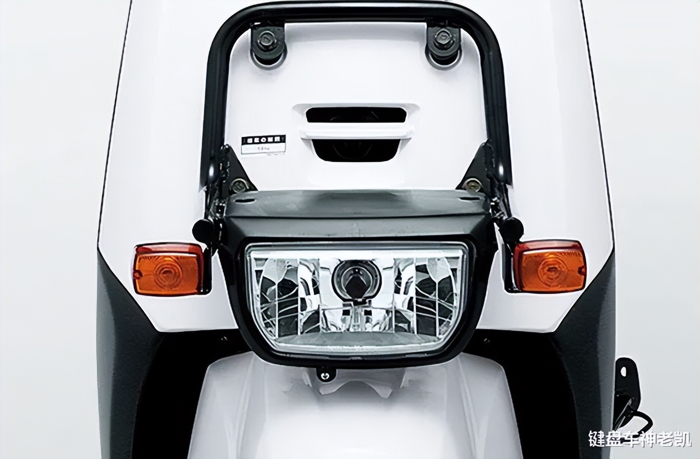 雅马哈gear50cc测评,雅马哈gear50cc踏板