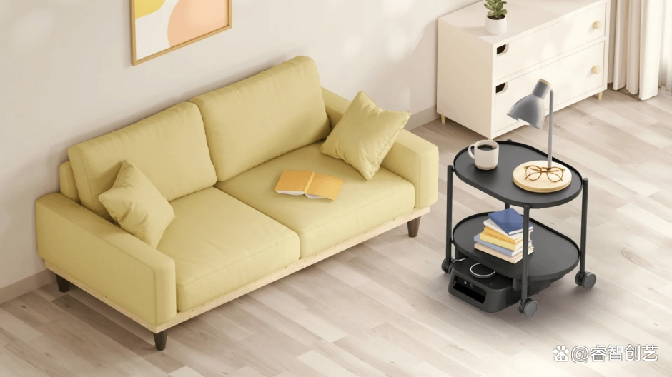 智能遥控搬运机器人,可搬运重物智能机器人