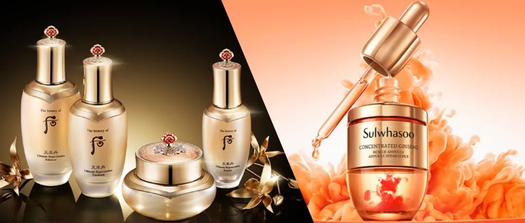 韩妆品牌踩雷,韩妆走街上