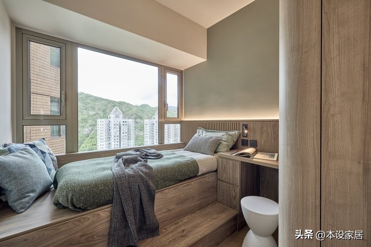 香港大户型的装修,香港温馨的小窝装修