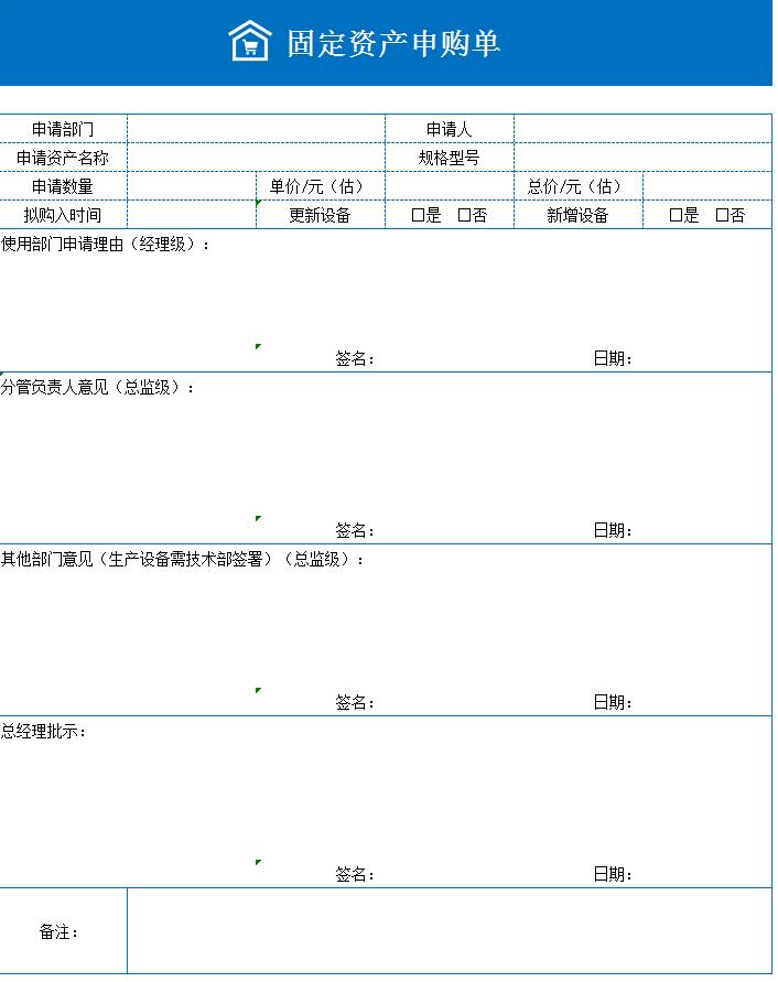 新技术时代固定资产管理方法,最好用的固定资产管理表