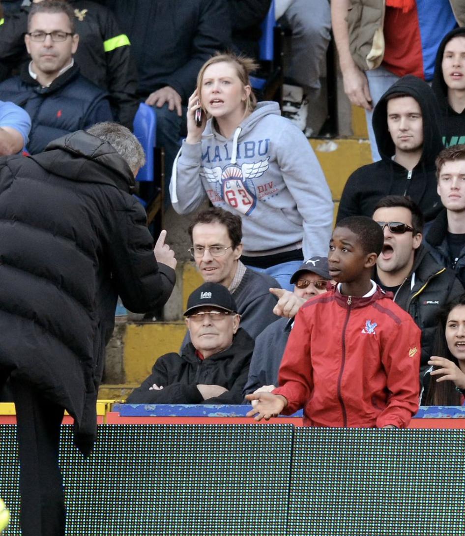 介绍狂人穆里尼奥一生的传奇,狂人日记穆里尼奥