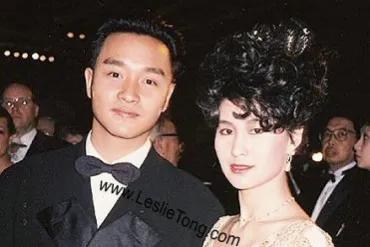 赌王对陈百强和张国荣的态度,赌王更喜欢陈百强还是张国荣