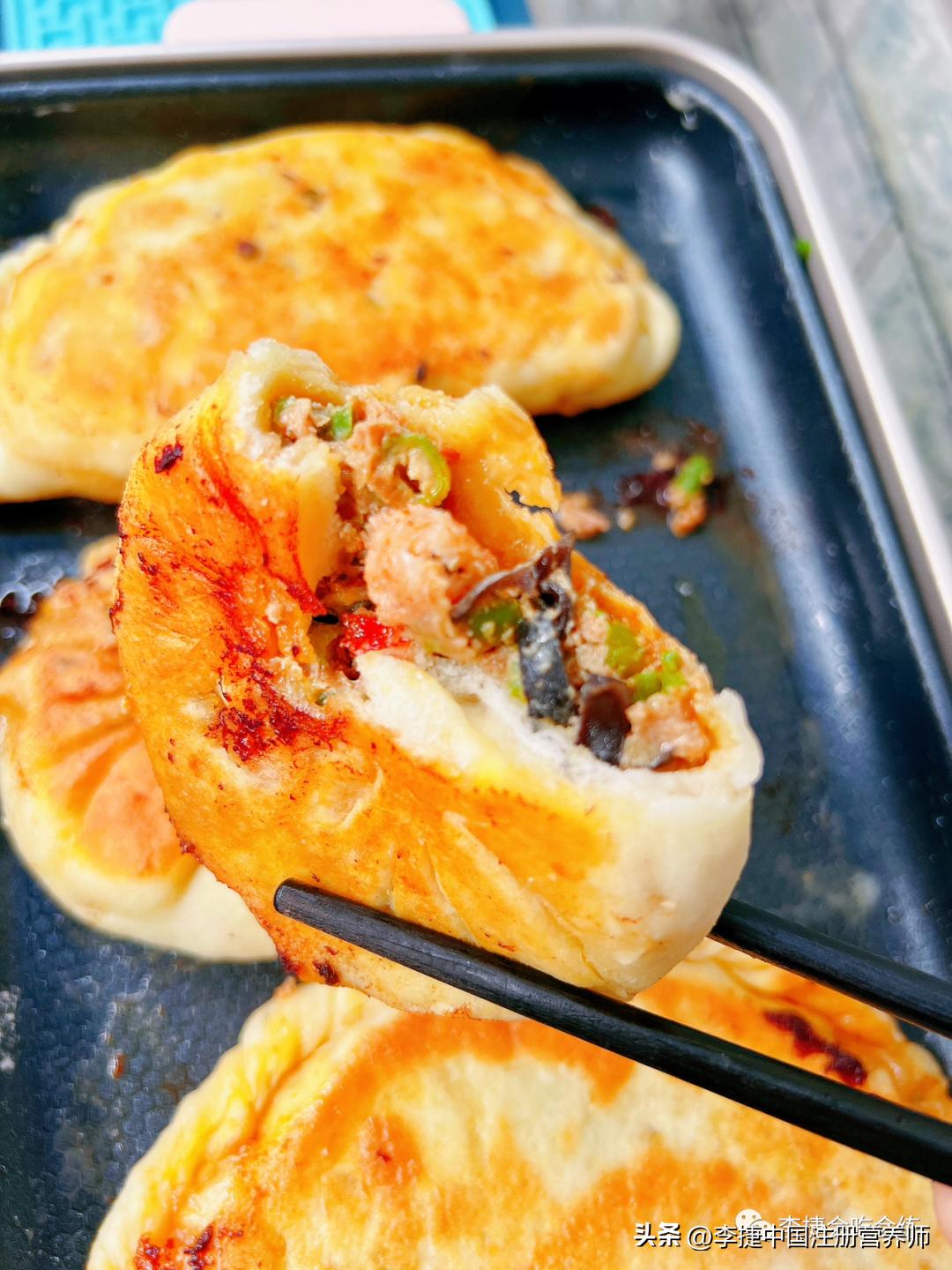 烫面馅饼可以做什么馅,半烫面烙馅饼怎么做又软又好吃