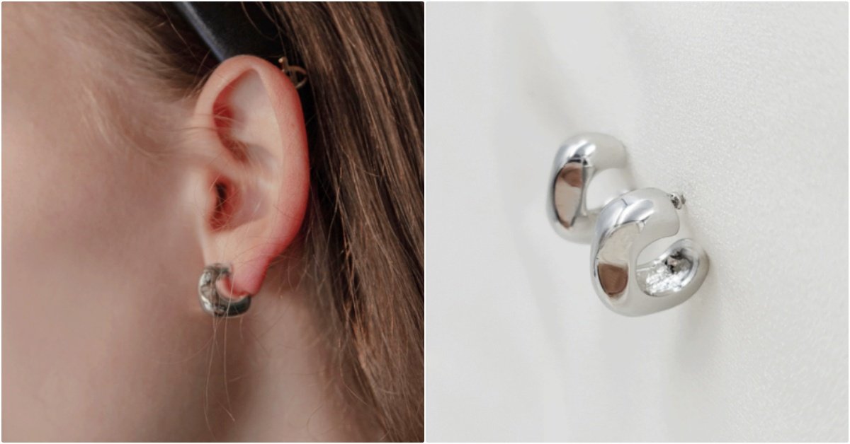 《正在分手中》宋慧乔5款耳环清单