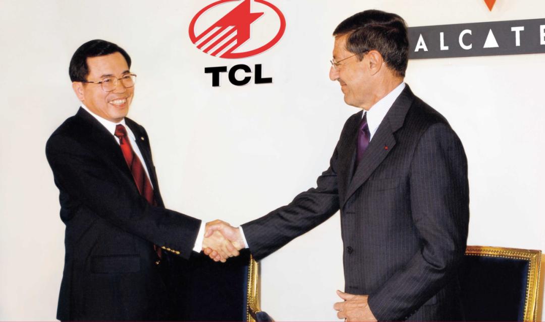 李东生船长驾驶他的船